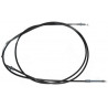 CABLE DE APERTURA DE CAPOT FREMEC 3297