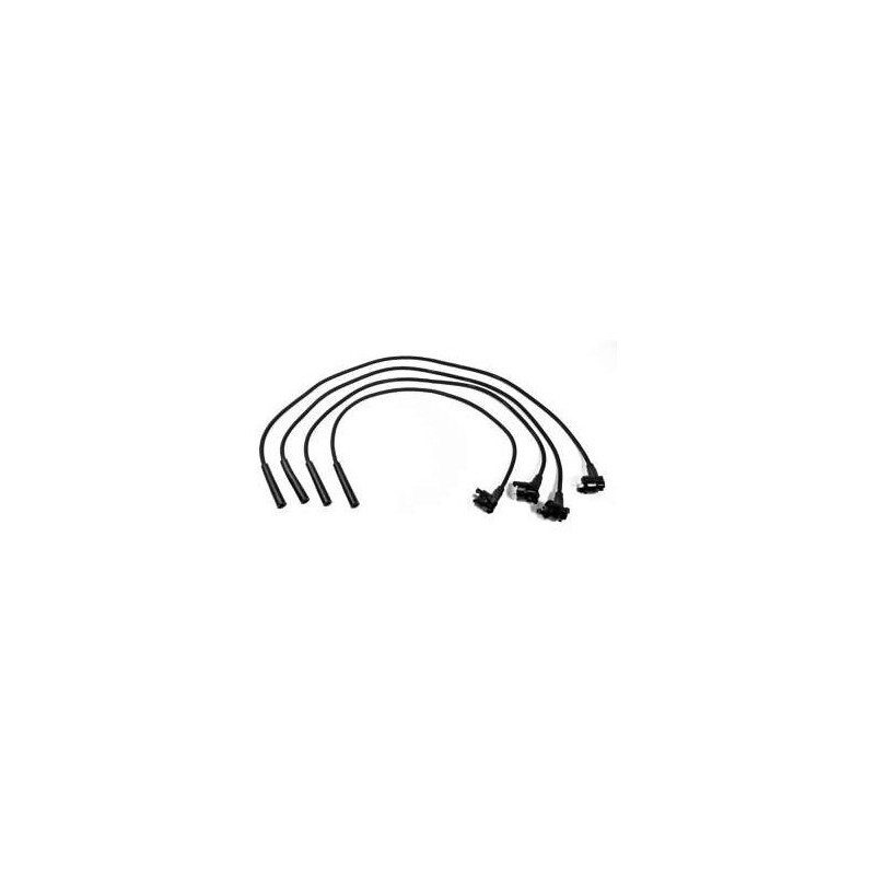 JUEGO DE CABLES DE BUJIAS DELPHI XS10381