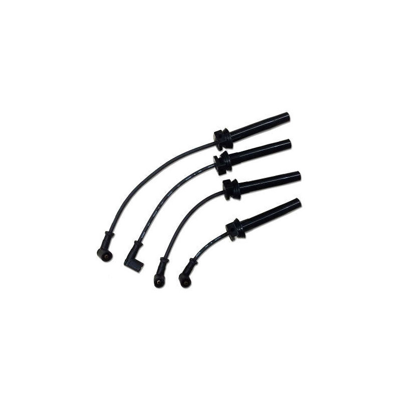 JUEGO DE CABLES DE BUJIAS DELPHI XS10641