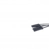 JUEGO DE CABLES DE BUJIAS RENAULT 22 44 042 52R