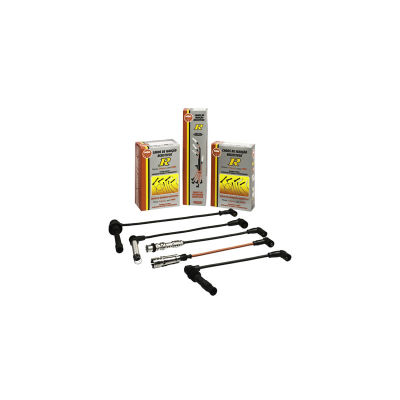 JUEGO DE CABLES DE BUJIAS NGK ST-V15