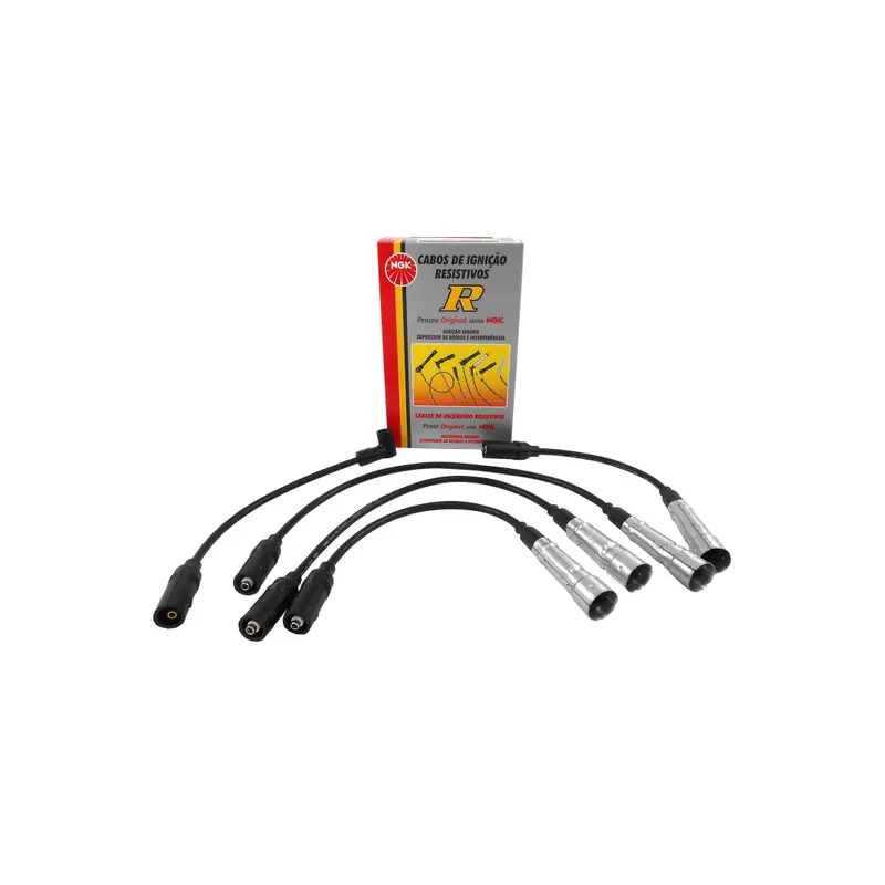 JUEGO DE CABLES DE BUJIAS NGK ST-V16