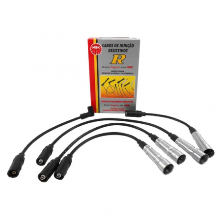 JUEGO DE CABLES DE BUJIAS NGK ST-V16