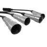JUEGO DE CABLES DE BUJIAS NGK ST-V16