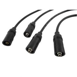 JUEGO DE CABLES DE BUJIAS NGK ST-V16