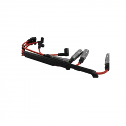 JUEGO DE CABLES DE BUJIAS NGK ST-V17