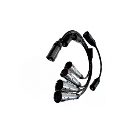 JUEGO DE CABLES DE BUJIAS NGK ST-V18