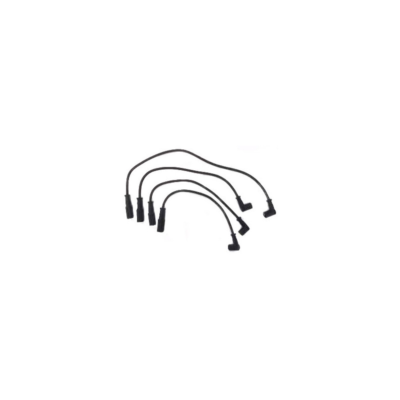 JUEGO DE CABLES DE BUJIAS DELPHI XS10382