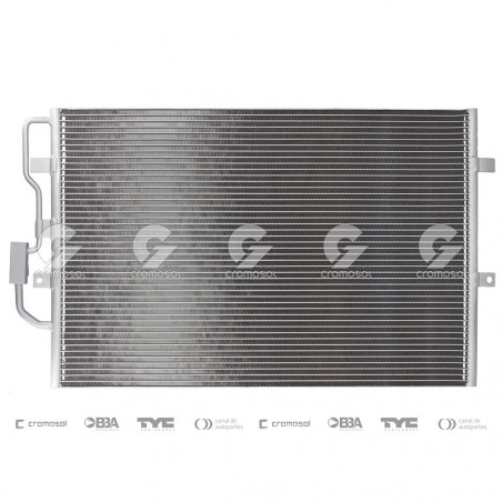 CONDENSADOR DE AIRE ACONDICIONADO TYC 68354