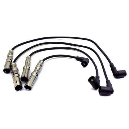 JUEGO DE CABLES DE BUJIAS DELPHI XS10551