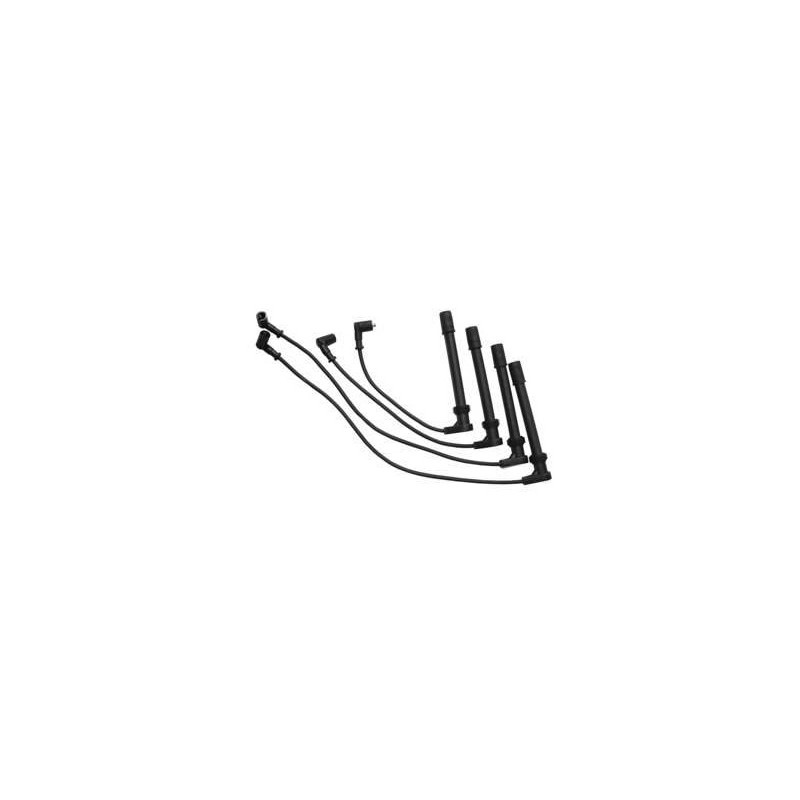 JUEGO DE CABLES DE BUJIAS DELPHI XS10553