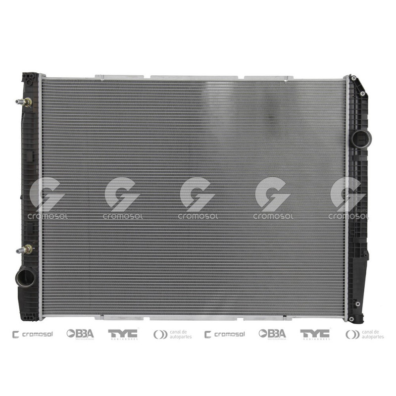 RADIADOR DE AGUA TYC 68359