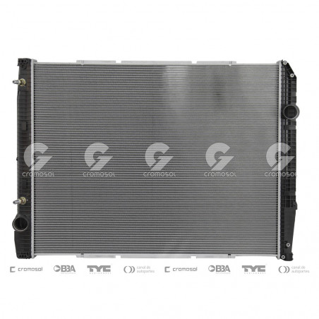 RADIADOR DE AGUA TYC 68359