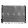 RADIADOR DE AGUA TYC 68359