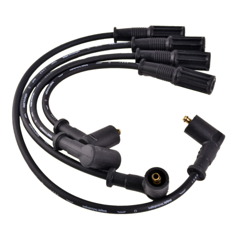 JUEGO DE CABLES DE BUJIAS DELPHI XS10585