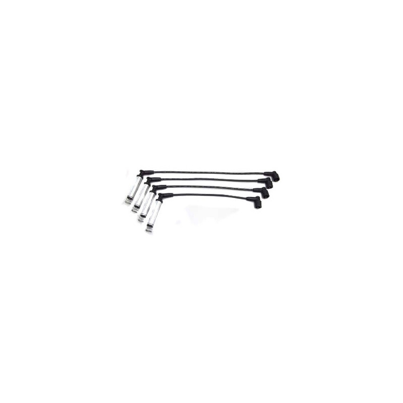 JUEGO DE CABLES DE BUJIAS DELPHI XS10587