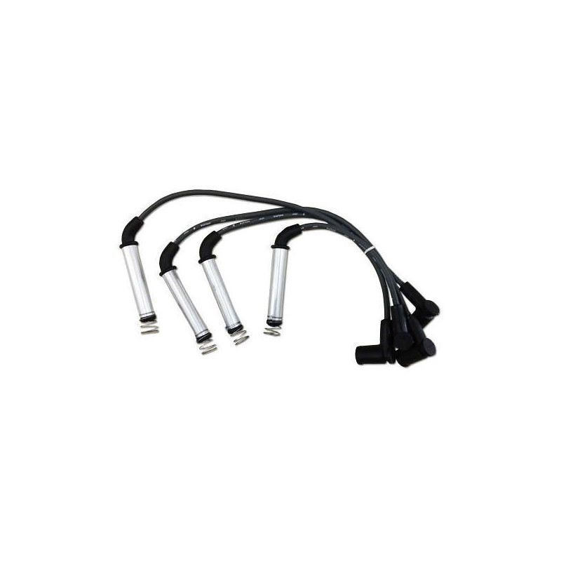 JUEGO DE CABLES DE BUJIAS DELPHI XS10637