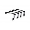 JUEGO DE CABLES DE BUJIAS DELPHI XS10638