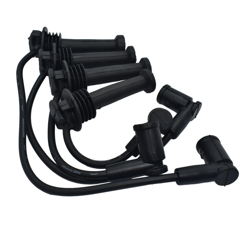 JUEGO DE CABLES DE BUJIAS DELPHI XS10639