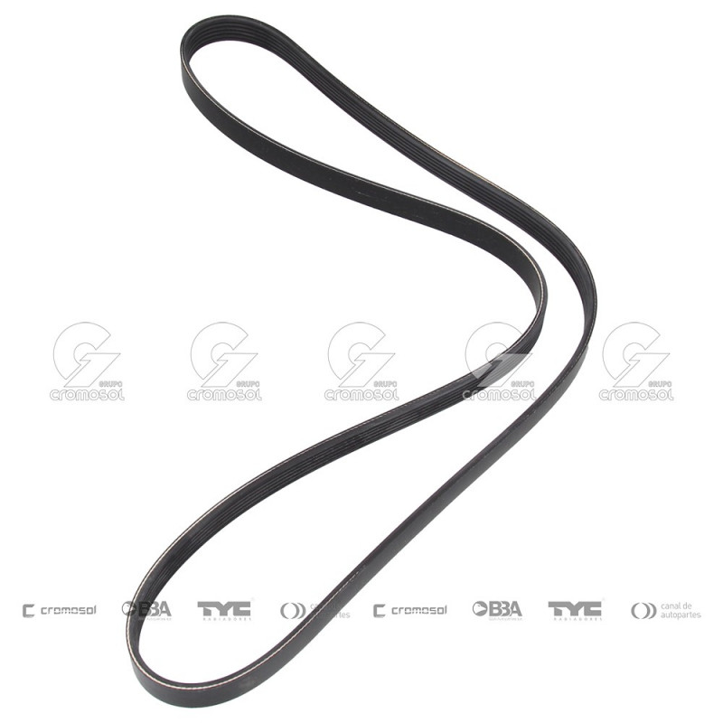 CORREA POLIV DE ACCESORIOS CONTINENTAL 5263/20