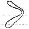 CORREA POLIV DE ACCESORIOS CONTINENTAL 5263/20