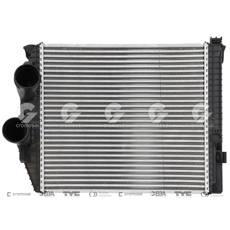 RADIADOR DE INTERCOOLER TYC 68361