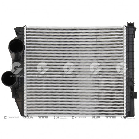 RADIADOR DE INTERCOOLER TYC 68361