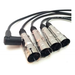 JUEGO DE CABLES DE BUJIAS NGK ST-V21