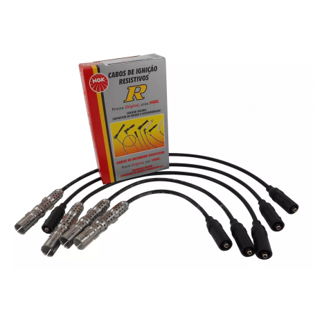 JUEGO DE CABLES DE BUJIAS NGK ST-V26