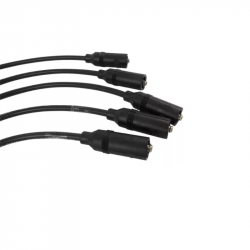 JUEGO DE CABLES DE BUJIAS NGK ST-V26
