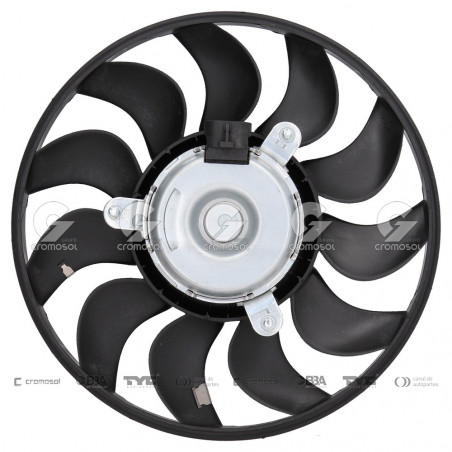 ELECTROVENTILADOR DE RADIADOR DE AGUA TYC 68369