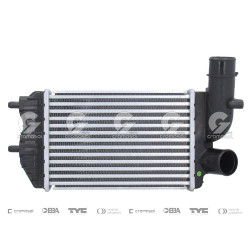 RADIADOR DE INTERCOOLER TYC...