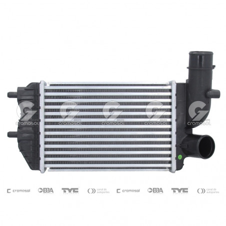 RADIADOR DE INTERCOOLER TYC 68371