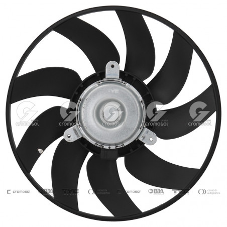 ELECTROVENTILADOR DE RADIADOR DE AGUA TYC 68379