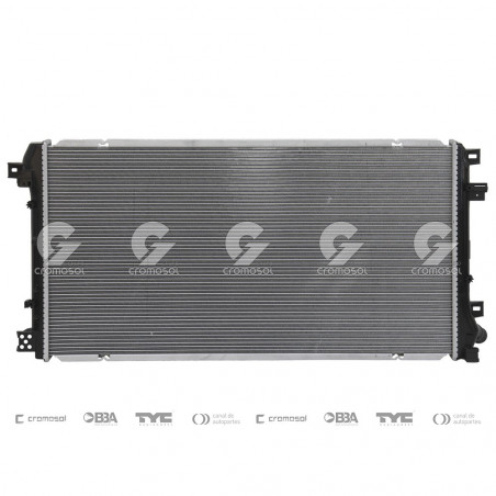 RADIADOR DE AGUA TYC 68393