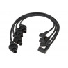 JUEGO DE CABLES DE BUJIAS EUROREPAR 1643028980