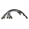 JUEGO DE CABLES DE BUJIAS EUROREPAR 1643033080