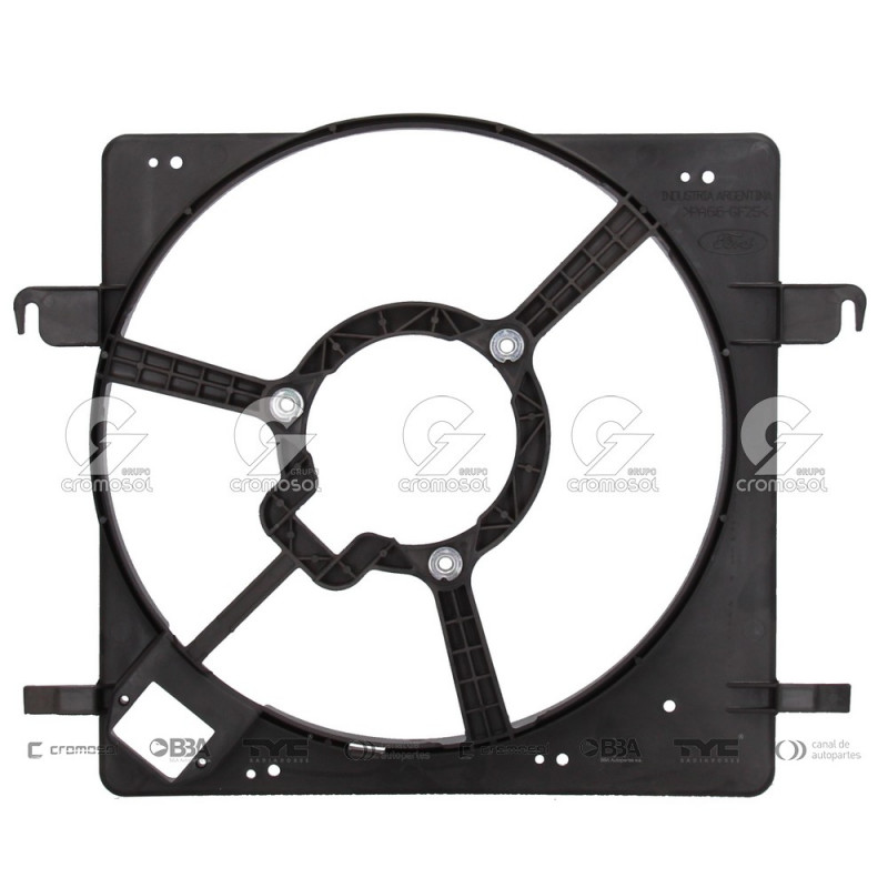 ENCAUZADORES VARIOS C-ORIG 68401
