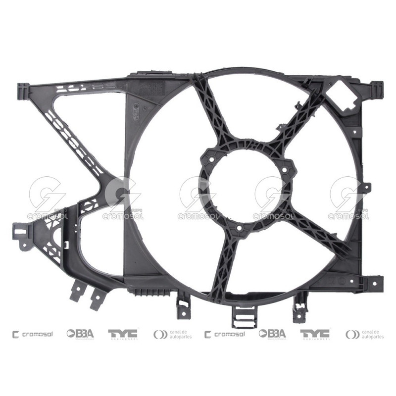 ENCAUZADORES VARIOS C-ORIG 68403