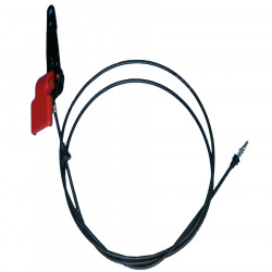 CABLE DE APERTURA DE CAPOT...