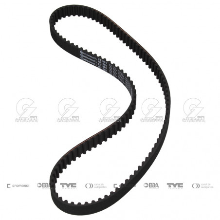 CORREA SINCRONICA DE DISTRIBUCION (DENTADA) CONTINENTAL 5266/20