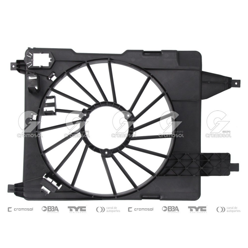 ENCAUZADORES VARIOS C-ORIG 68406