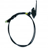 CABLE DE APERTURA DE CAPOT FREMEC 3079
