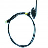CABLE DE APERTURA DE CAPOT FREMEC 3079
