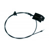 CABLE DE APERTURA DE CAPOT FREMEC 3115