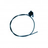 CABLE DE APERTURA DE CAPOT FREMEC 3282