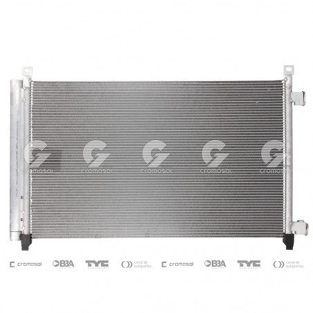 CONDENSADOR DE AIRE ACONDICIONADO TYC 68429
