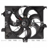 ELECTROVENTILADOR DE RADIADOR DE AGUA TYC 68430