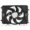 ELECTROVENTILADOR DE RADIADOR DE AGUA TYC 68432