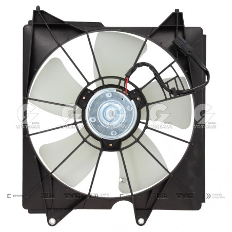 ELECTROVENTILADOR DE RADIADOR DE AGUA TYC 68438